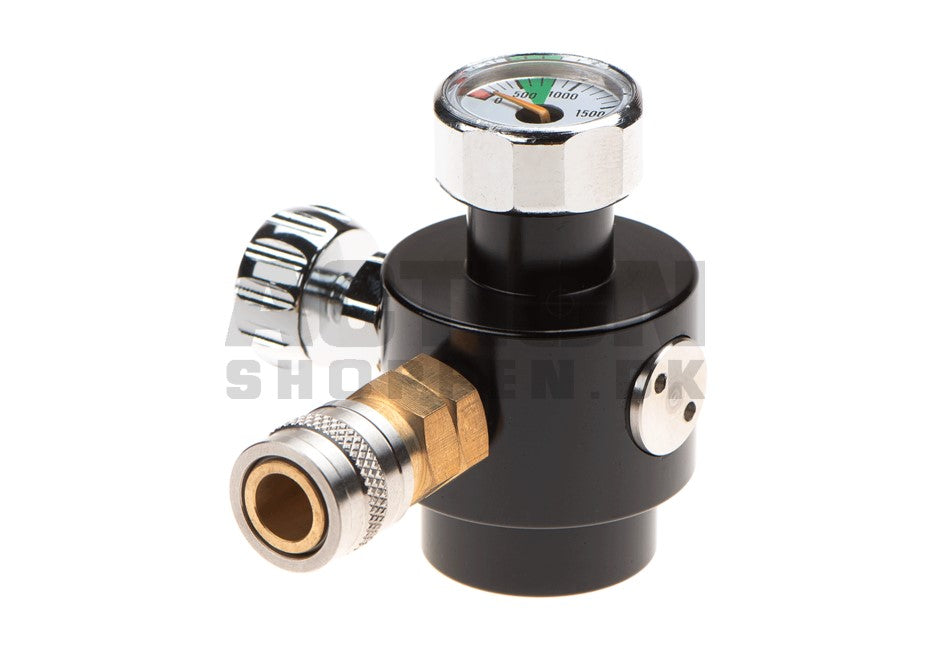 Dominator Micro HPA Air Regulator 3