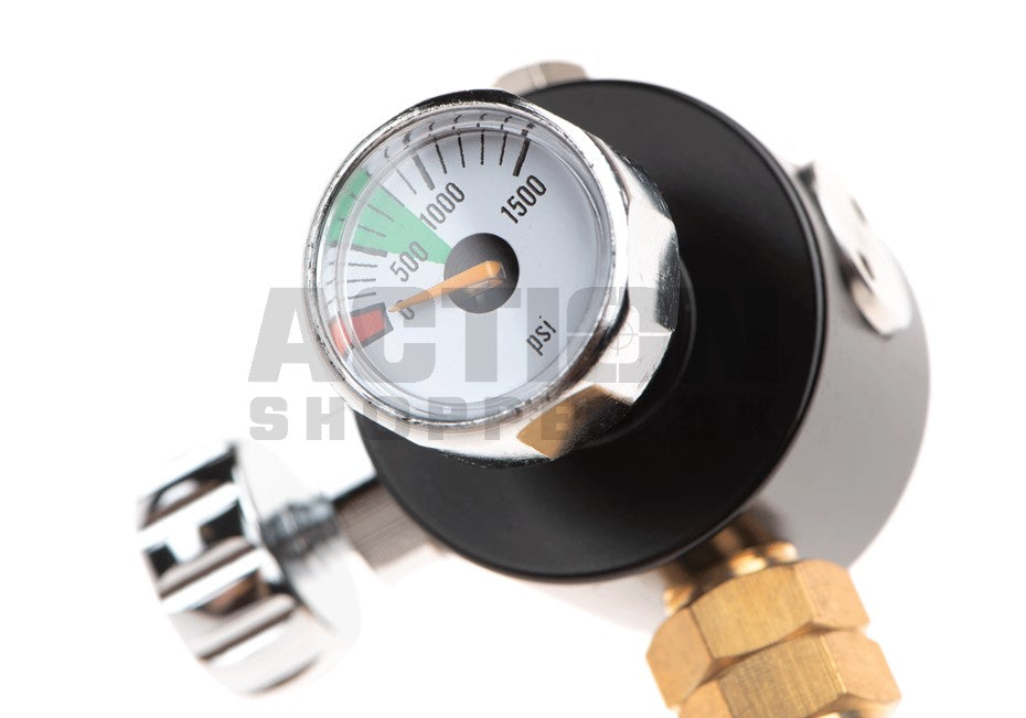 Dominator Micro HPA Air Regulator 4