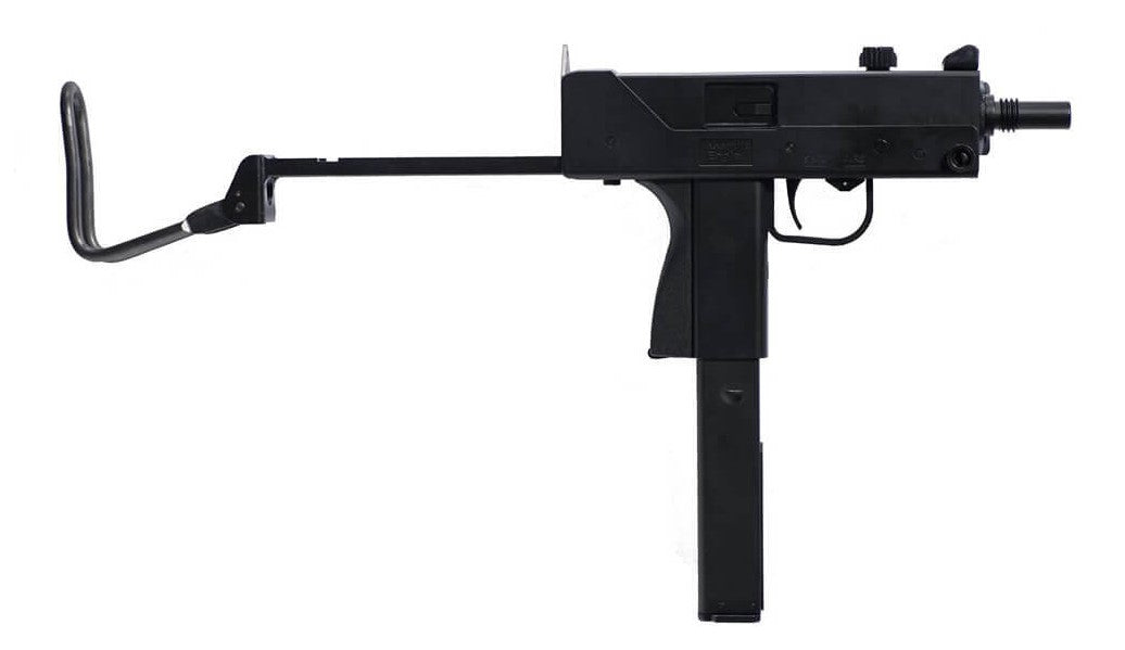 HFC - M11 SMG, GBB, Gas 2