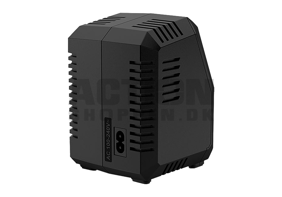 T100 Multi-Chemistry Dobbelt oplader 3