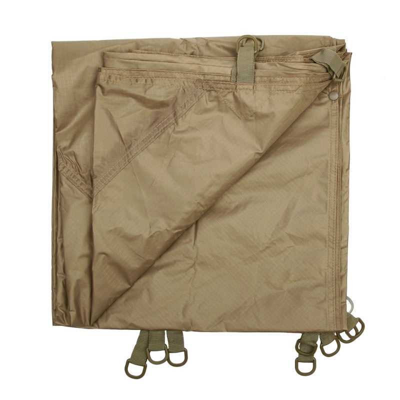 TF-2215 Tarpaulin, Wolf Brown 3