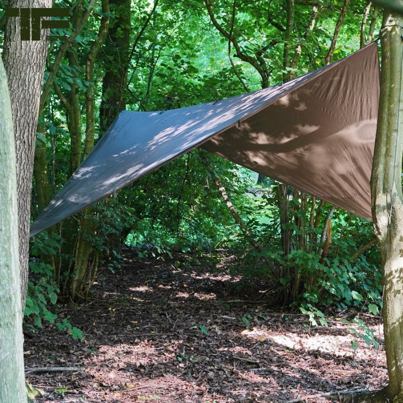 TF-2215 Tarpaulin, Olive Drab 1