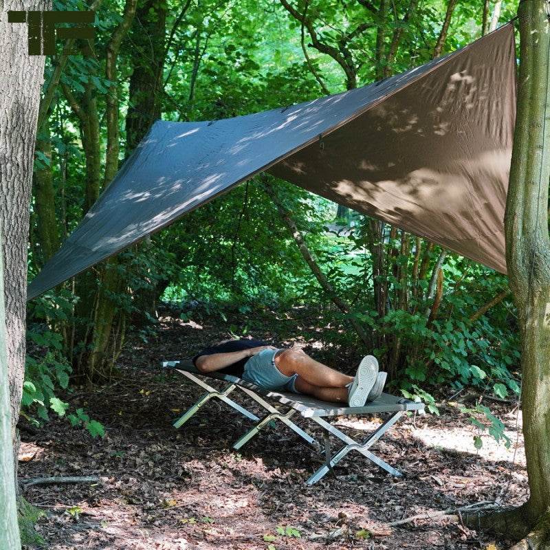 TF-2215 Tarpaulin, Olive Drab 3