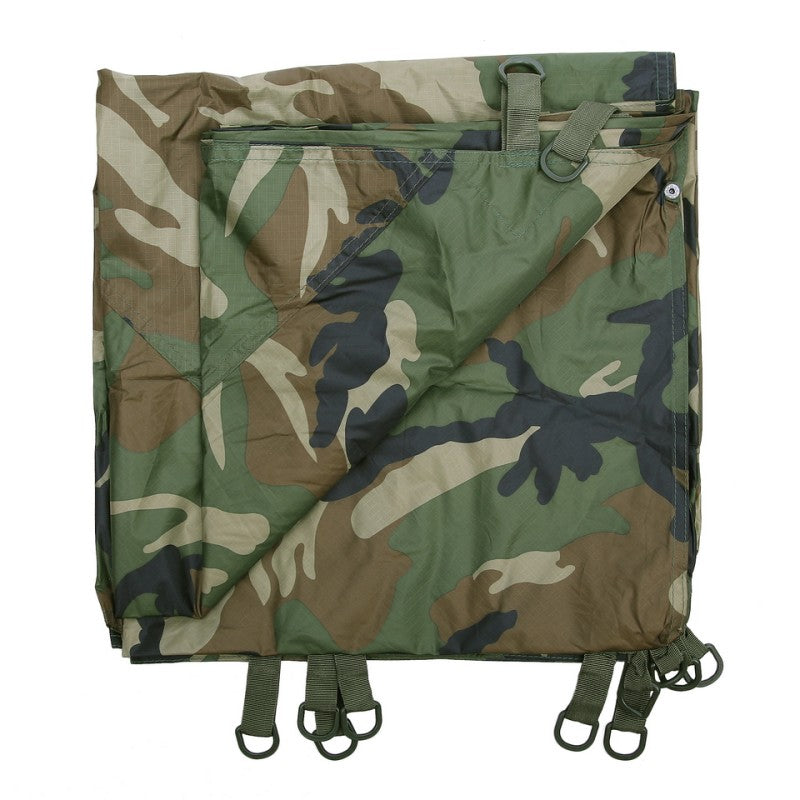 TF-2215 Tarpaulin, Woodland 3