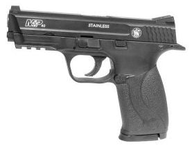 Cybergun - Smith & Wesson M&P 40, GNB - Co2 1