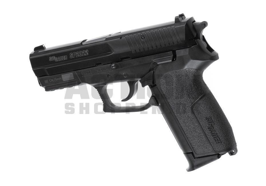 Sig Sauer - SP2022 H.P.A 2