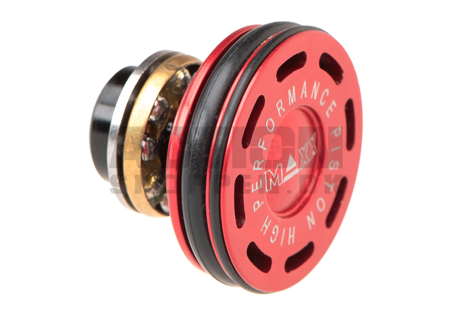 Maxx Model - Stempelhovede CNC Aluminum Double O-Ring Ball Bearing, AEG 1