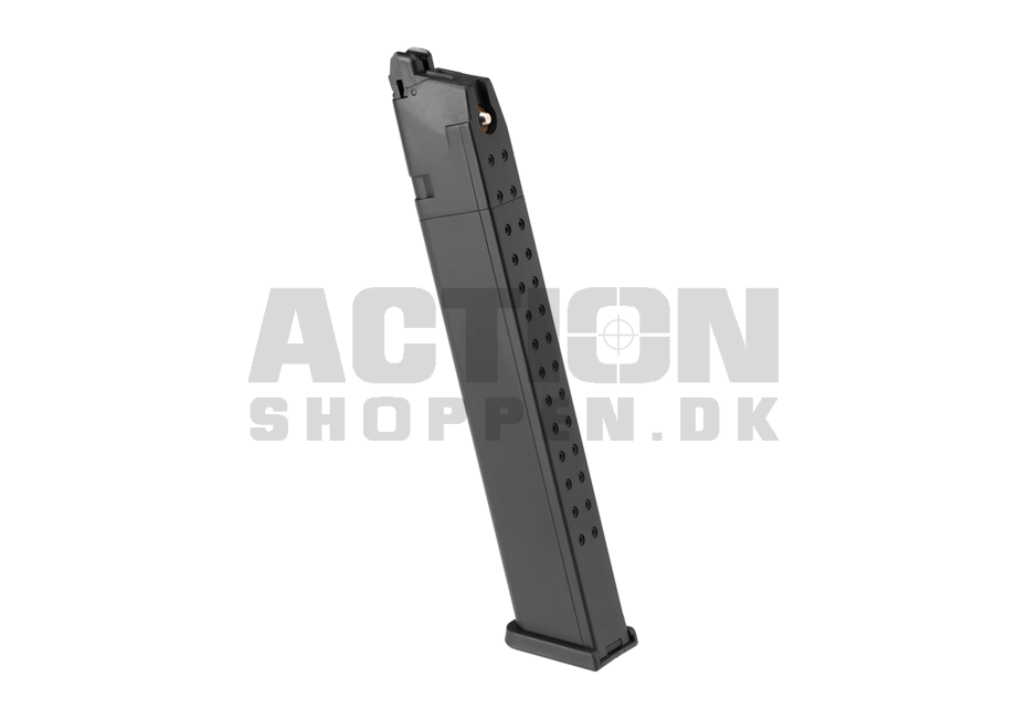 Action Army AAP01, GBB, Gas, 50 skuds Magasin. 2