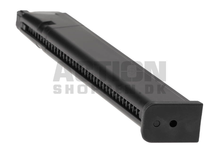 Action Army AAP01, GBB, Gas, 50 skuds Magasin. 3