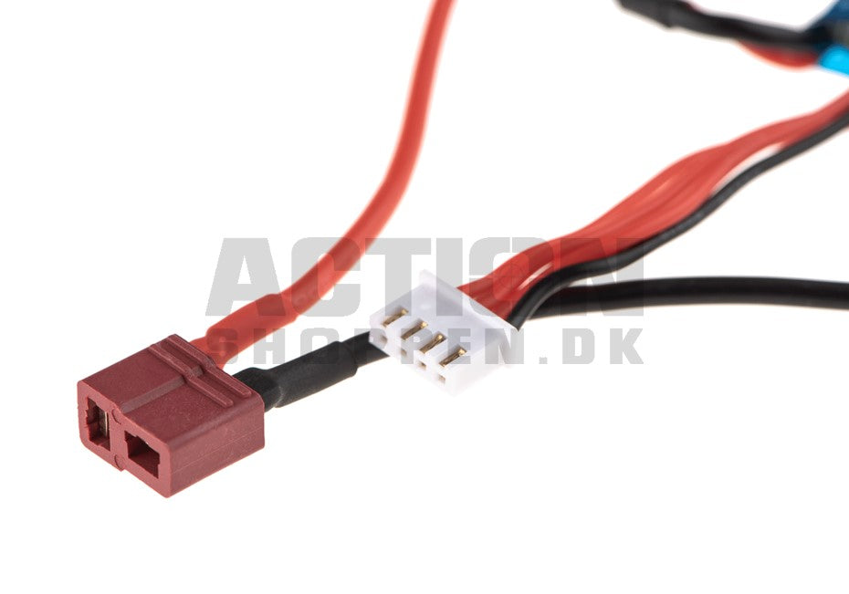 Li-Po 11,1V 1000mAh, 25C, Batteri 4