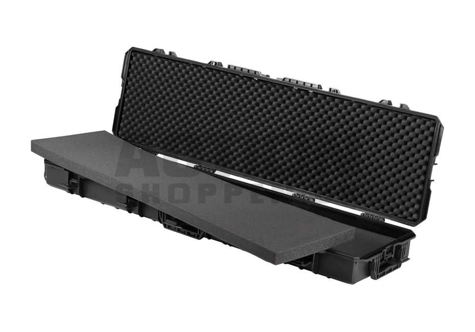 Geværkuffert, L:136 - B:36 - H:14 cm 5