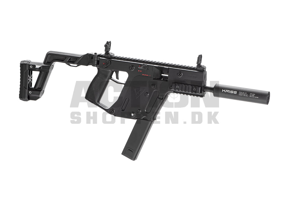 Krytac - Kriss Vector with Mock Suppressor 1