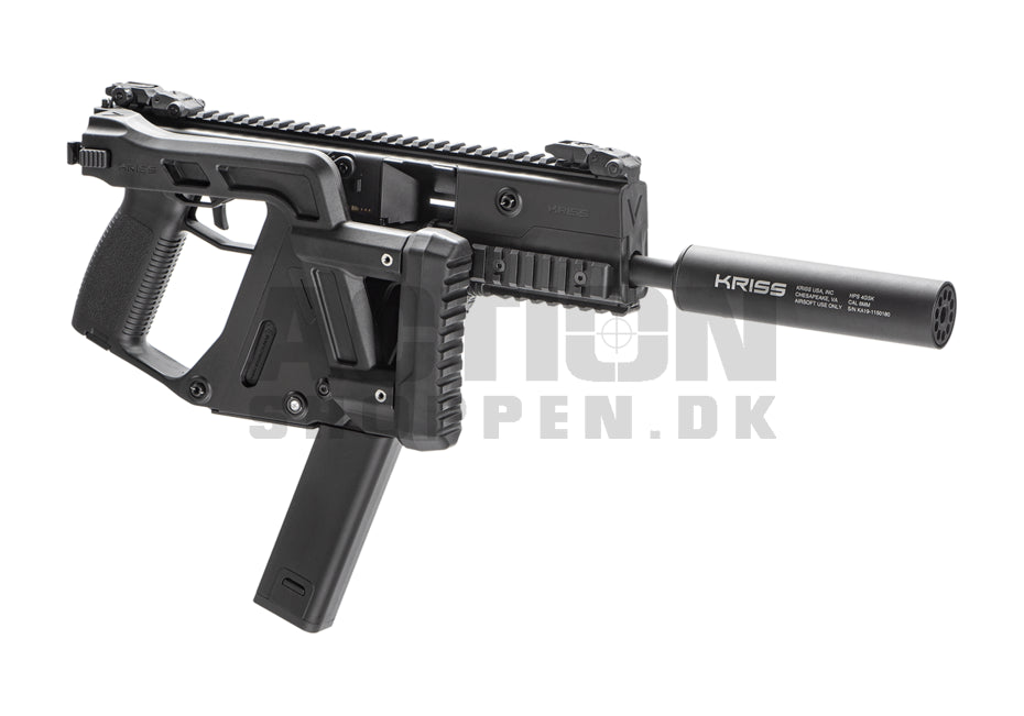 Krytac - Kriss Vector with Mock Suppressor 3