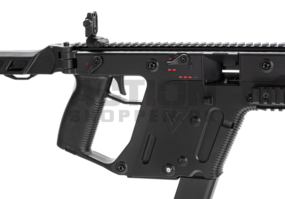 Krytac - Kriss Vector with Mock Suppressor 4