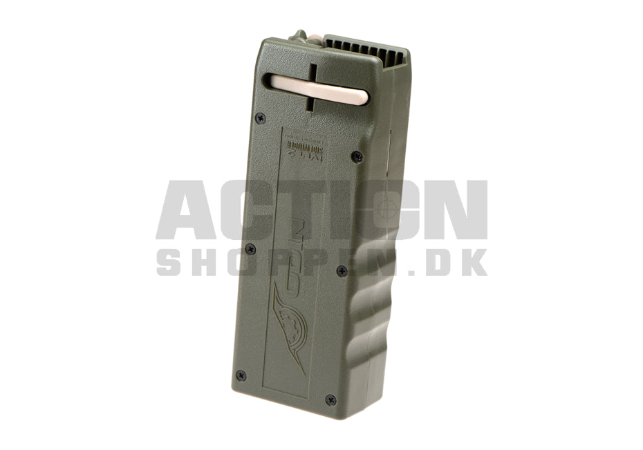 PTS Odin M12 - M4/M16 Magasin Speedloader, Oliven 1