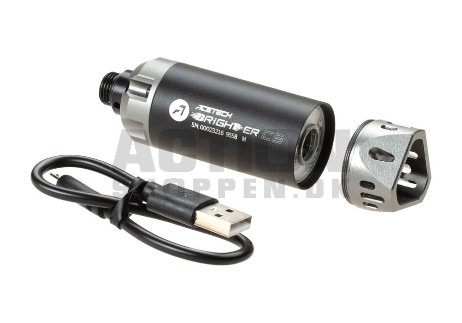 Acetech - Brighter CS Tracer Unit 5