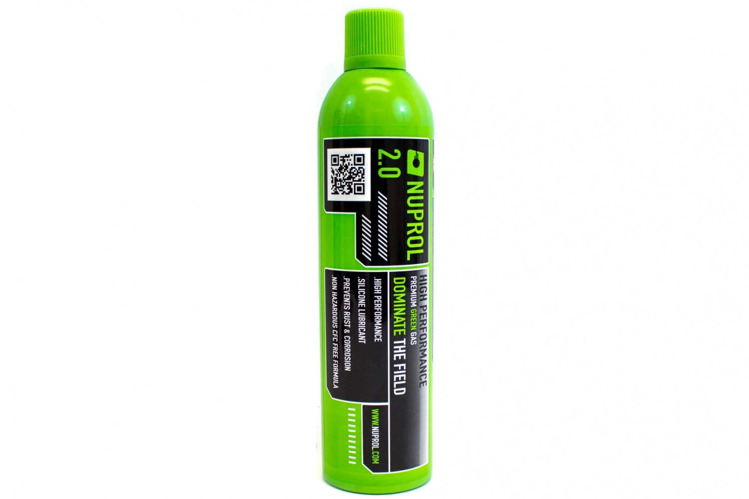 WE - Nuprol 2.0 High Performance Premium Green Gas. 600 ml. 1