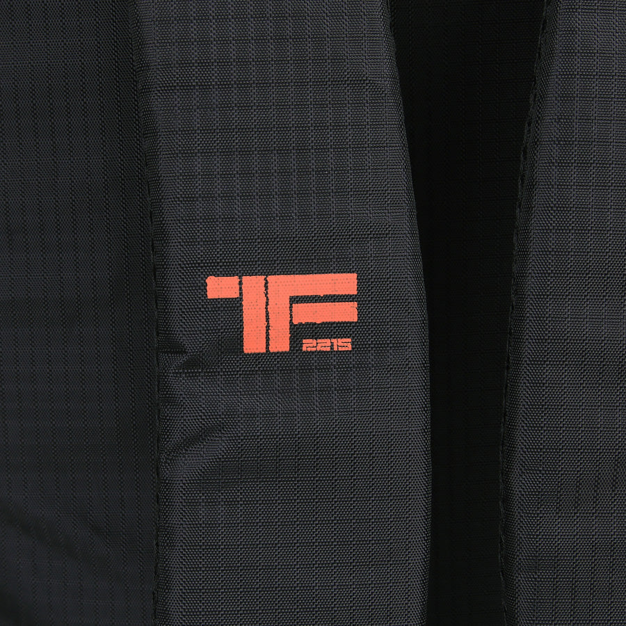 TF-2215 Vandtæt taske 22L Sort/Orange 6