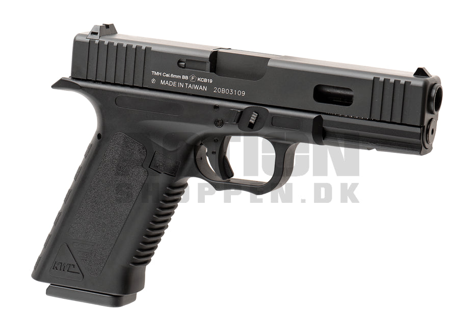 KWC17 Metal Version. GBB - Co2 1