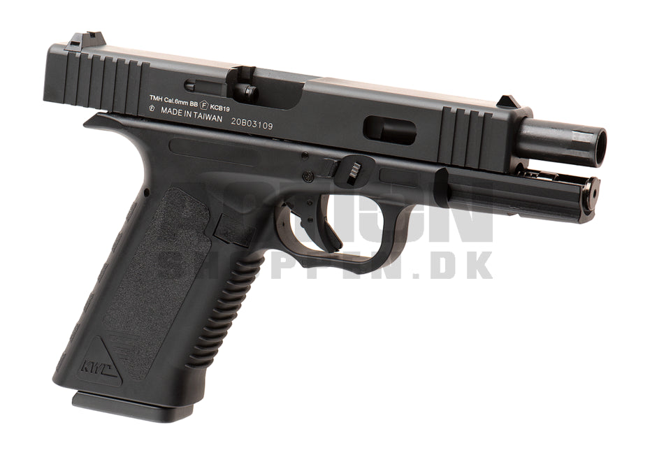 KWC17 Metal Version. GBB - Co2 3