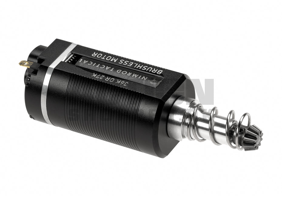 Nimrod - NT Blackbird 36K/27K CNC børsteløs Motor, Lang 2