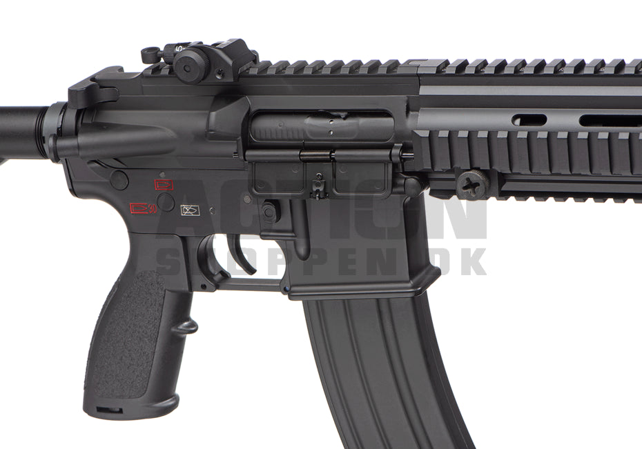 E&C - M27 IAR QR 1.0 EGV, Sort 3