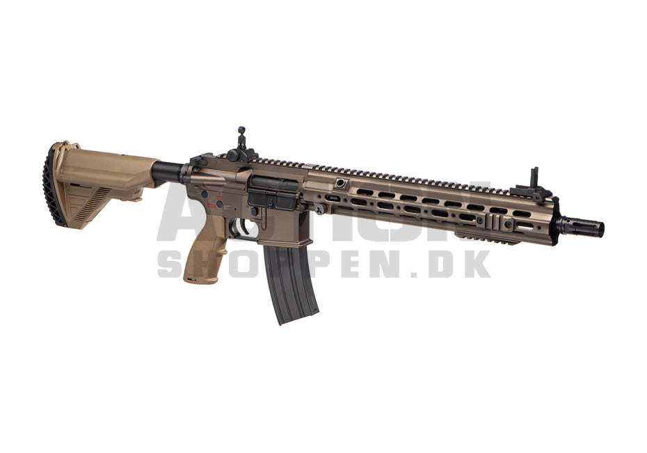 E&C - M4 SOPMOD 14.5 Inch QR 1.0 EGV DARK EARTH 1
