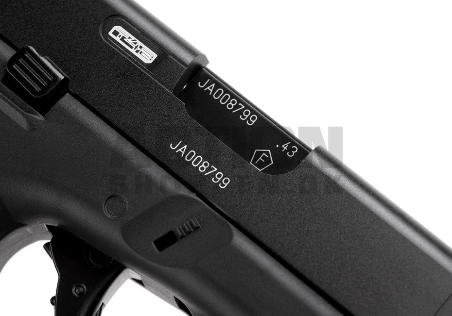 Paintball - T4E Glock 17 Gen 5 (5 Joule) 7