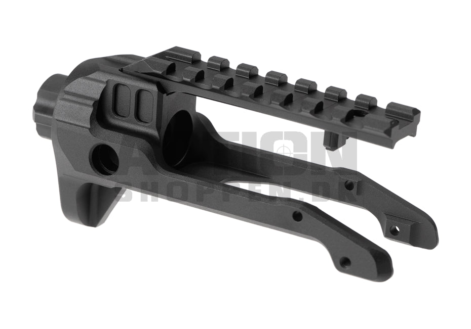 TTI Airsoft - AR Stock Adapter til AAP01 2