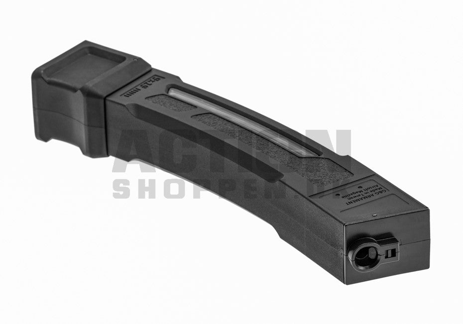 G&G - MXC9, 170 skuds magasin, Sort 4