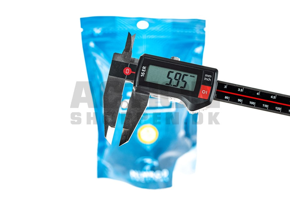 Nimrod - High Performance kugler 0,28 gram 1000 stk. 4