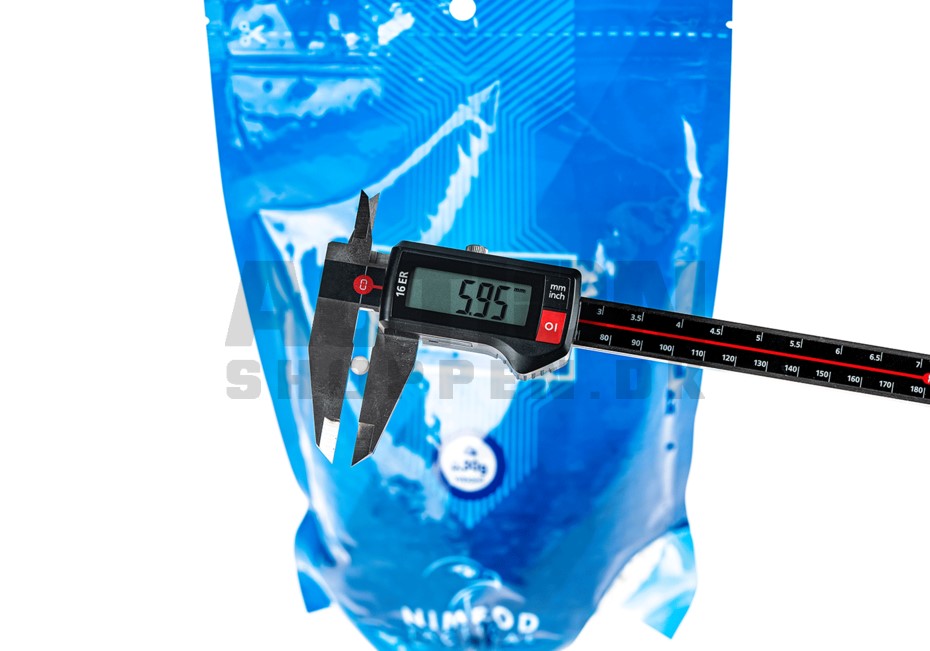 Nimrod - High Performance kugler 0,30 gram 3335 stk. 4