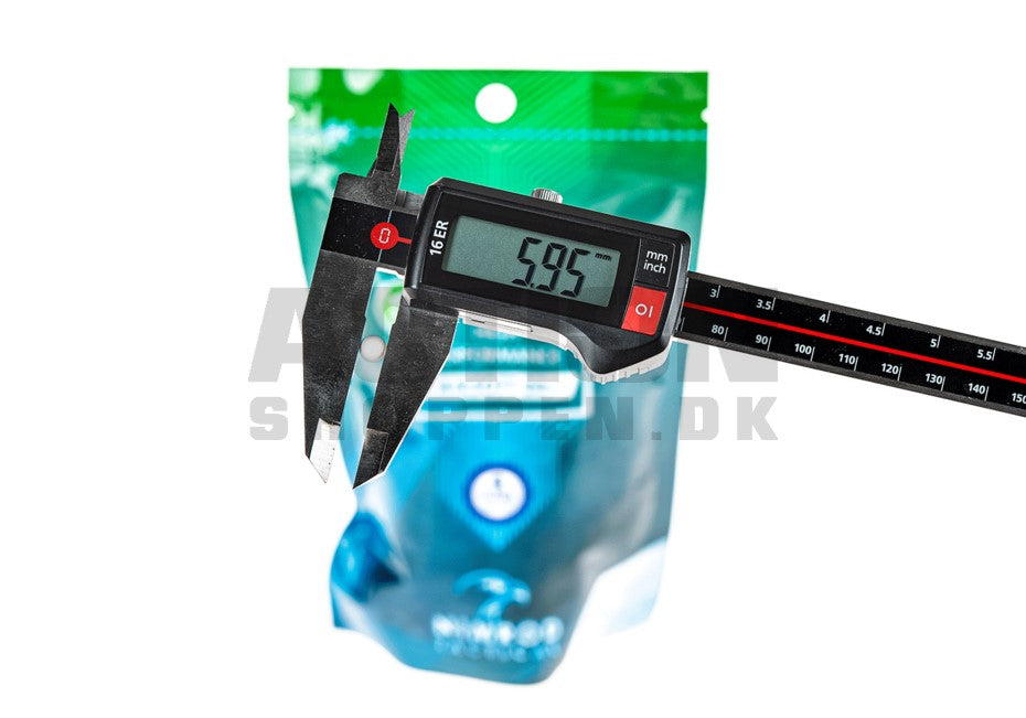 Nimrod - Bio High Performance kugler 0,30 gram 1000 stk. 4