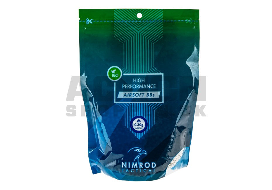 Nimrod - Bio High Performance kugler 0,30 gram 3335 stk. 1
