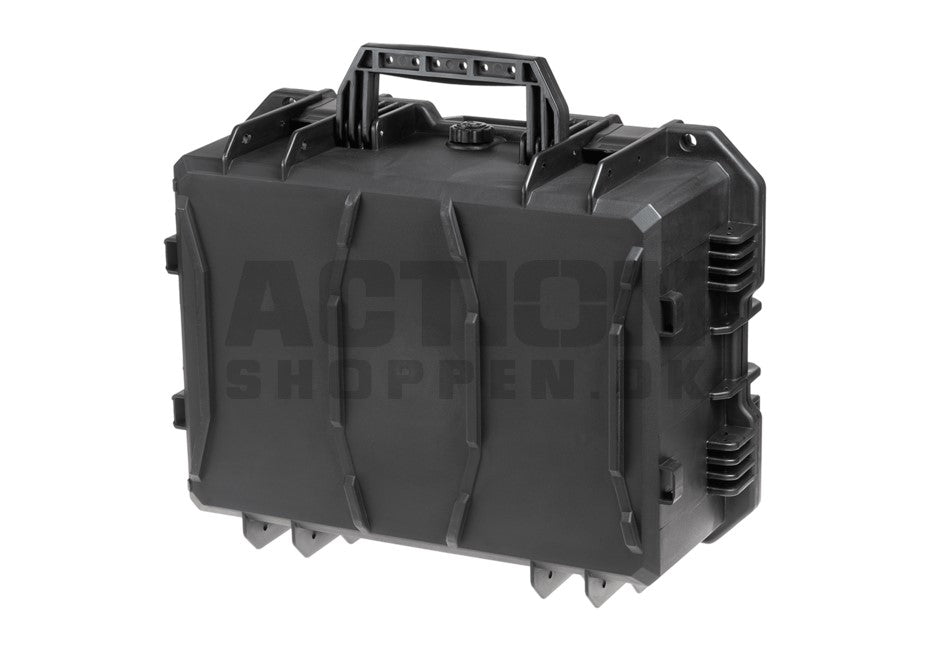 Nimrod - Pistol og udstyrs kuffert, Sort 2