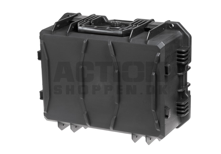 Nimrod - Pistol og udstyrs kuffert, Sort 7