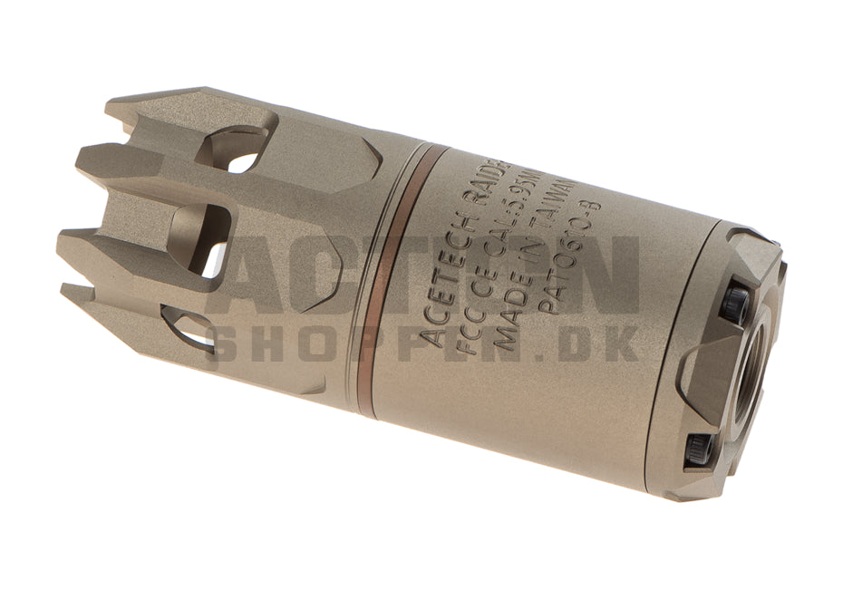 Acetech - Raider With Tracer Unit Bifrost M 14mm, Tan 5