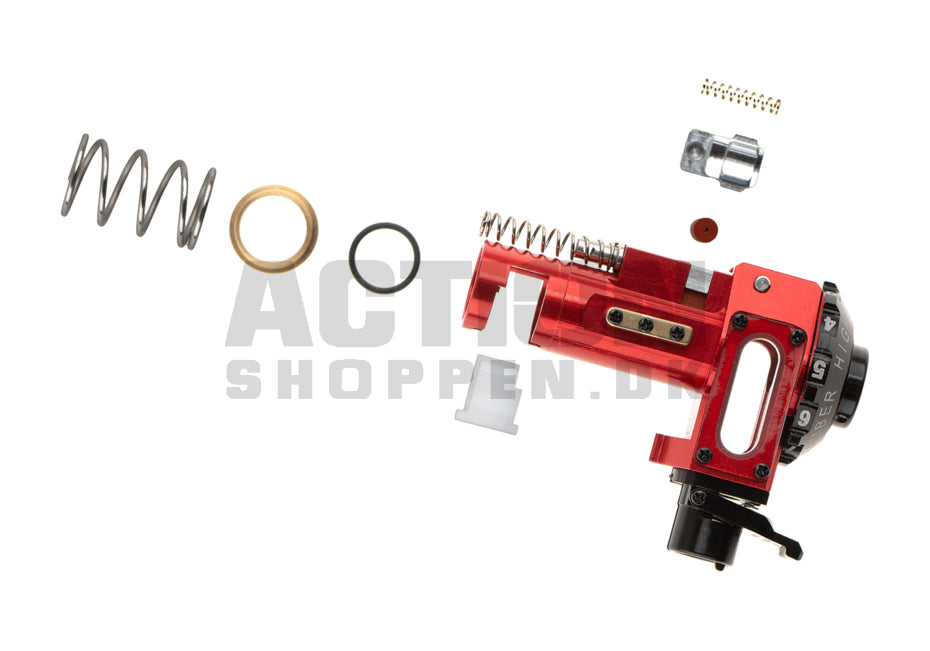 Maxx Model - M4 CNC Aluminum Hop up kammer, (M4A - PRO) 3