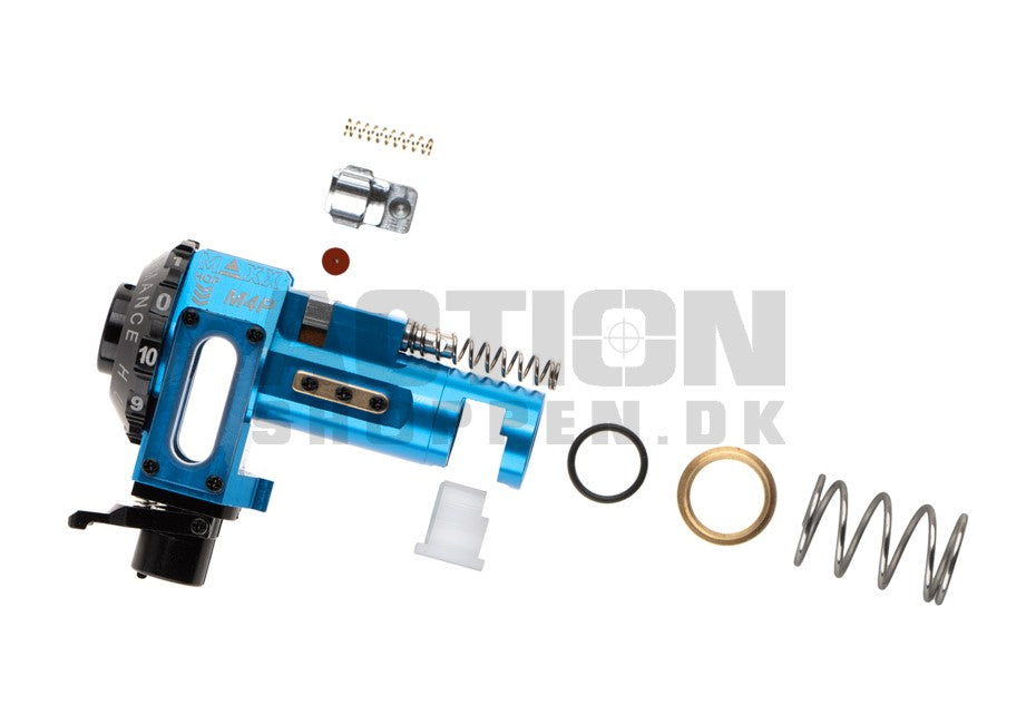 Maxx Model - M4 CNC Aluminum Hop up kammer, (M4P - PRO) 1