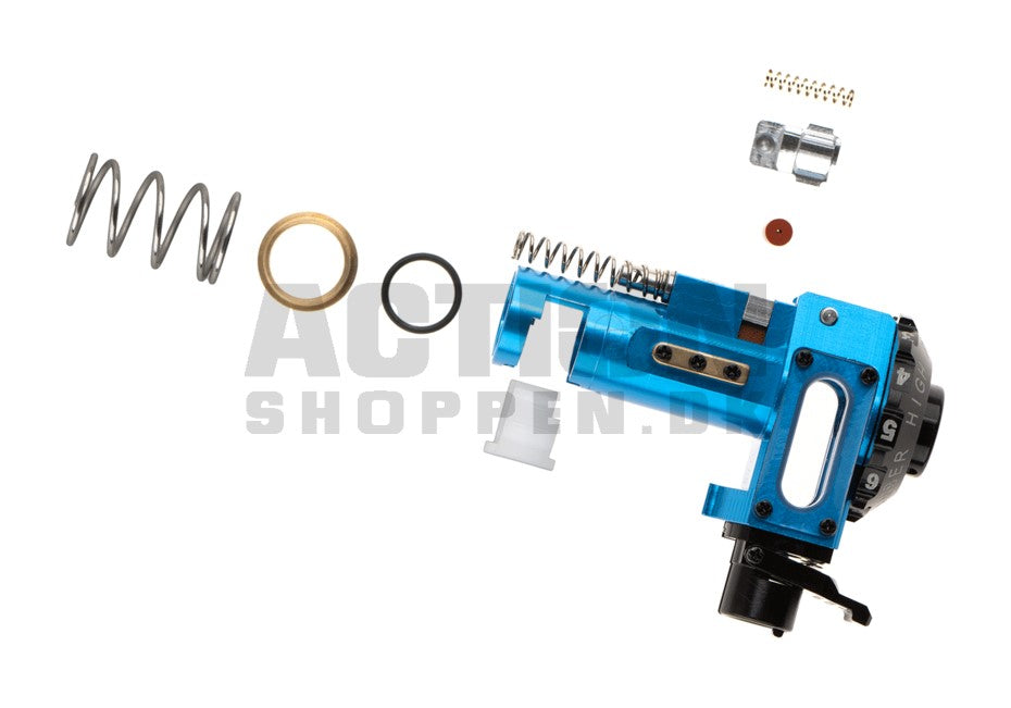 Maxx Model - M4 CNC Aluminum Hop up kammer, (M4P - PRO) 2