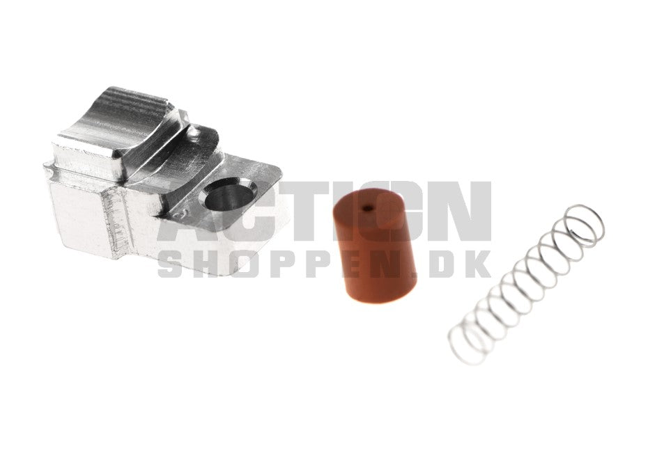 Maxx Model - M4 CNC Aluminum Hop up kammer, (M4P - PRO) 3