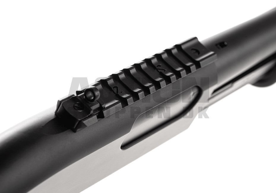 Golden Eagle - S8872 3-Shot Shotgun Metal version 5