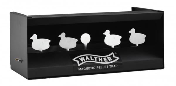 Metal skydekasse i kraftig kvalitet med metal ænder. 1