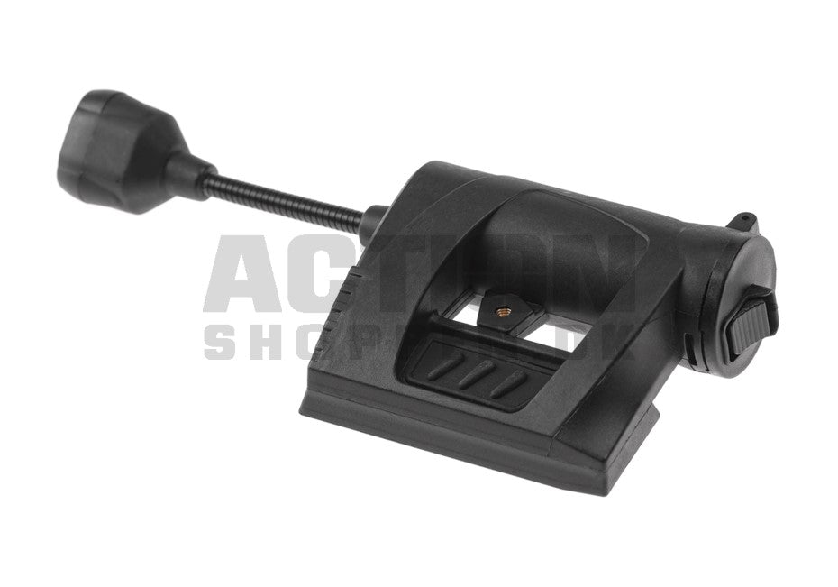 Charge MPLS Helm lygte, Sort 2