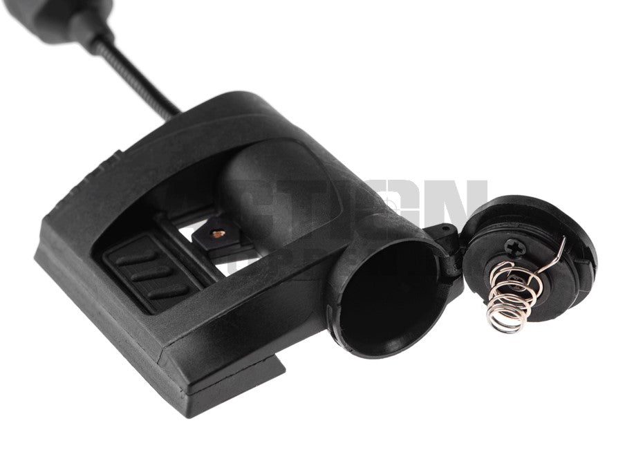 Charge MPLS Helm lygte, Sort 5