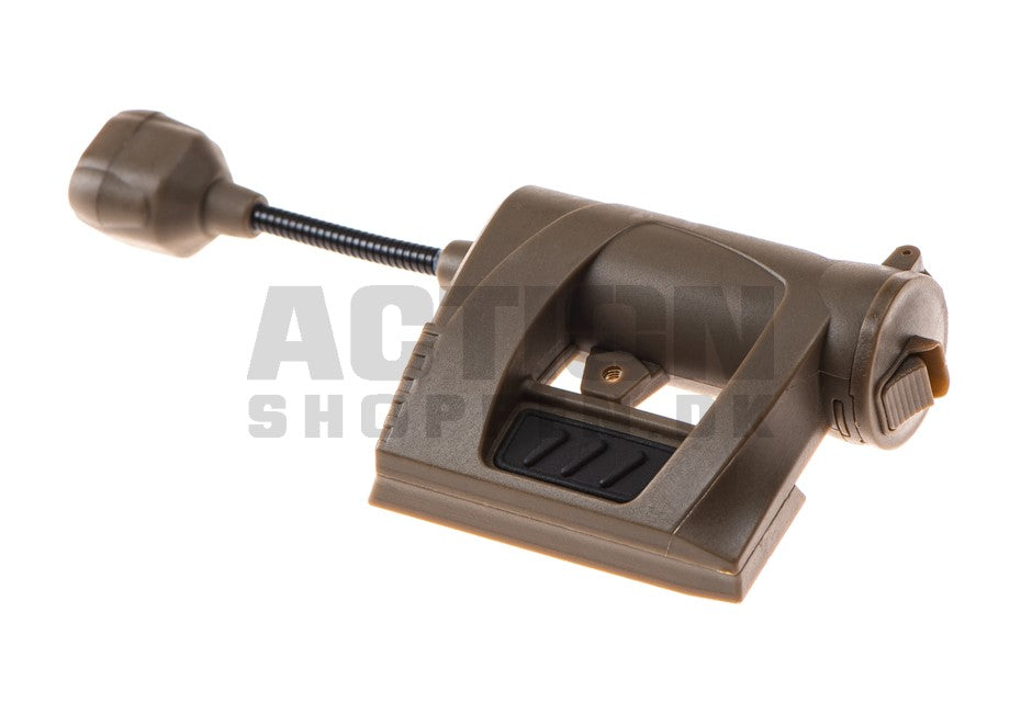 Charge MPLS Helm lygte, Tan 2