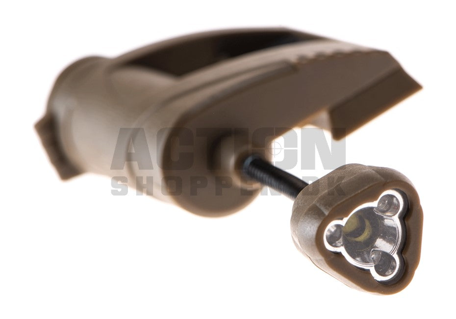 Charge MPLS Helm lygte, Tan 6