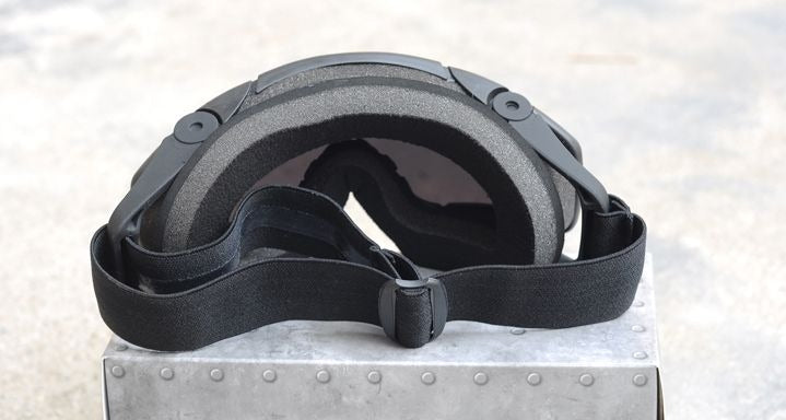 FMA - Taktiske målskydning briller, Sort 2