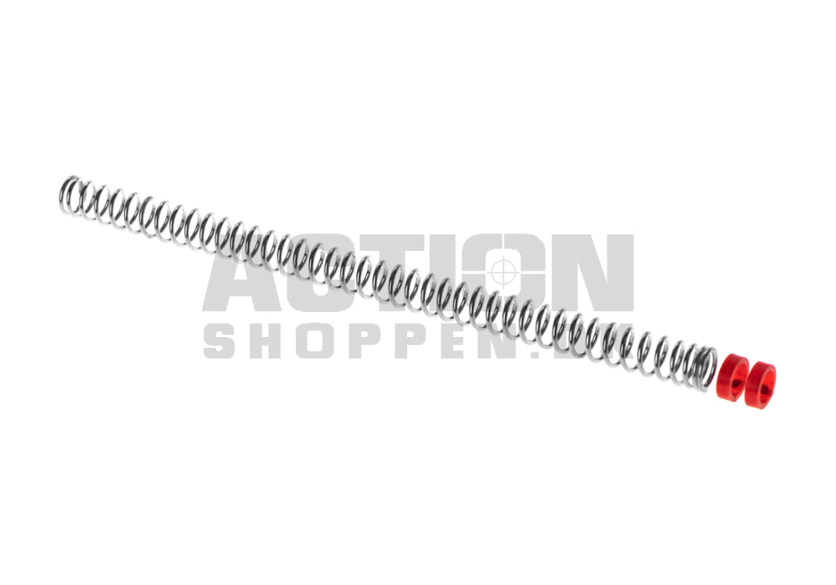 Rapax - RMS Modular Fjeder 2+ J SRS / TAC41 / SSG / VSR  1