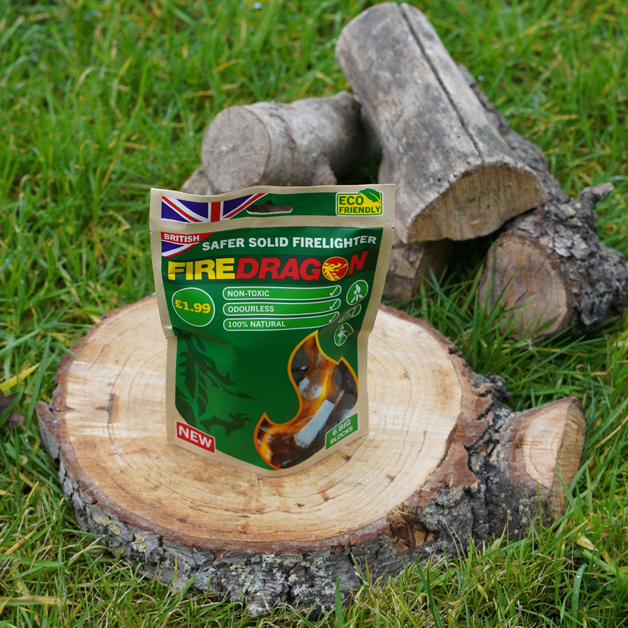 BCB fire dragon solid fuel CN346 (6 blokke) 4